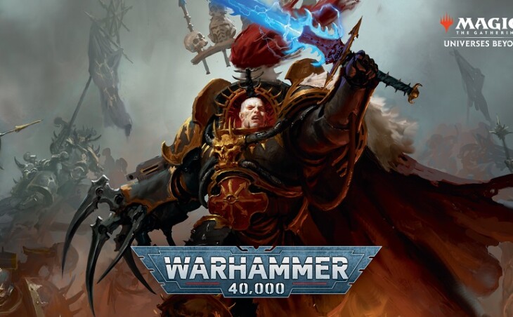 Henry Cavill w „Warhammer 40,000”. Komentarz aktora