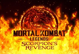 The animated "Mortal Kombat" is coming soon