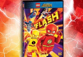 Nowa zapętlona przygoda z superbohaterami DC Comics w świecie LEGO ® na DVD już od 9 maja!