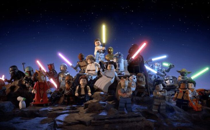 New DLC for “LEGO Star Wars: The Skywalker Saga”