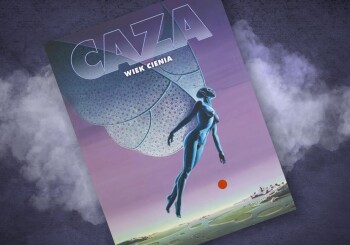 Tuż przed zastygnięciem Ziemi – recenzja komiksu „Wiek cienia”