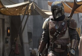 "The Mandalorian" - Katee Sackhoff in the second season of the series