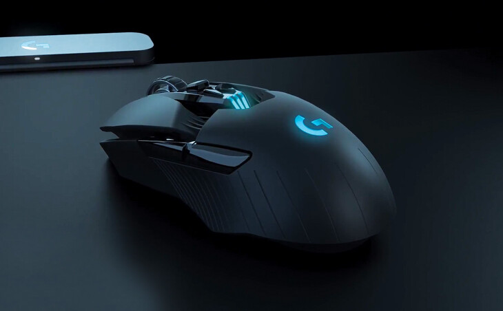 Recenzja myszy bezprzewodowej Logitech G903 Lightspeed