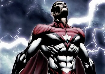 New superhero movie from Netflix?