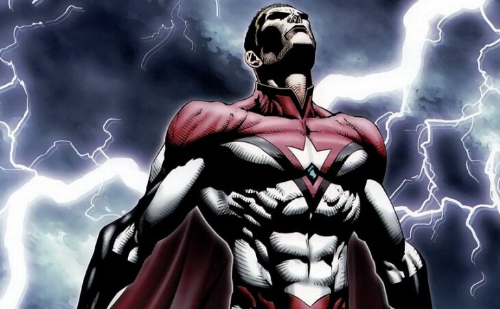 New superhero movie from Netflix?