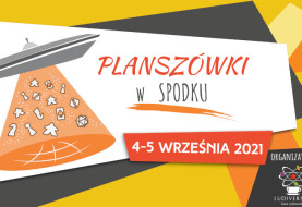 „Planszówki w Spodku” startują już 4 września!