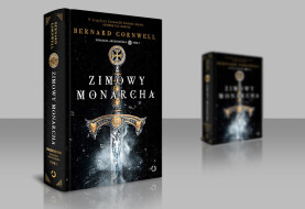 Książkowa nowość: „Trylogia arturiańska. Tom 1. Zimowy monarcha”