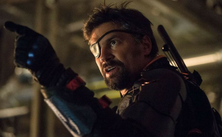 Deathstroke nie pojawi się więcej w „Arrow”
