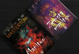 Rozrywka w wydaniu Mastertona – recenzja powieści „Manitou” i „Zemsta Manitou”