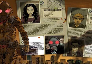 Brazylijski komiks „The Awakener” zostanie zekranizowany