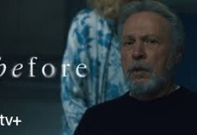 Legenda komedii Billy Crystal powraca w zaskakującym thrillerze „Before”