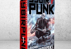 In a week's time the premiere of the book "Sybirpunk Vol.1"!