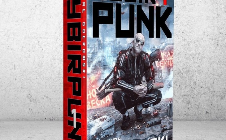Już za tydzień premiera książki „Sybirpunk Vol.1”!