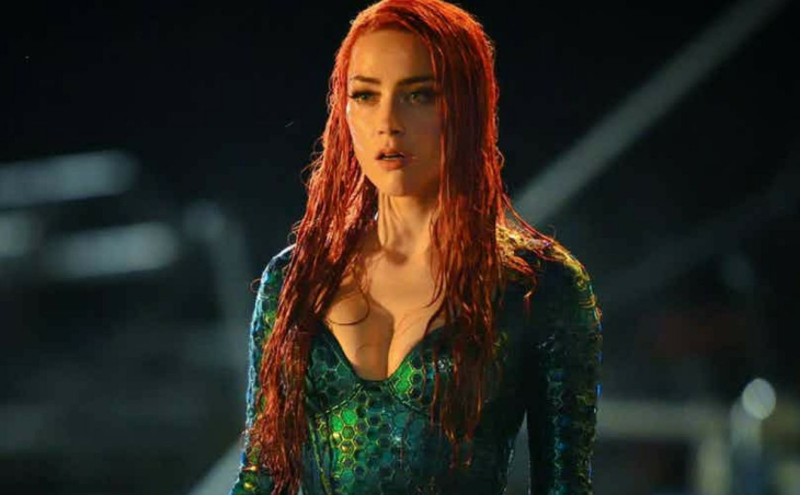 Uciekająca królowa na najnowszym zdjęciu z planu „Aquaman”