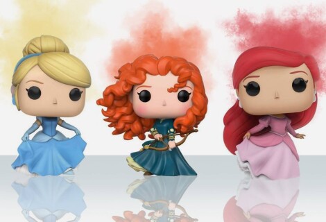 Księżniczki Disneya w ofercie Funko POP!