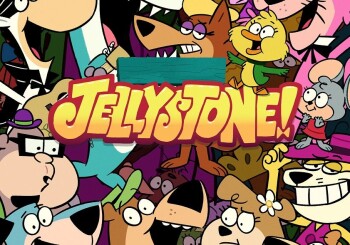 Yogi Bear returns to TV! The premiere series "Jellystone!" in Cartoon Network