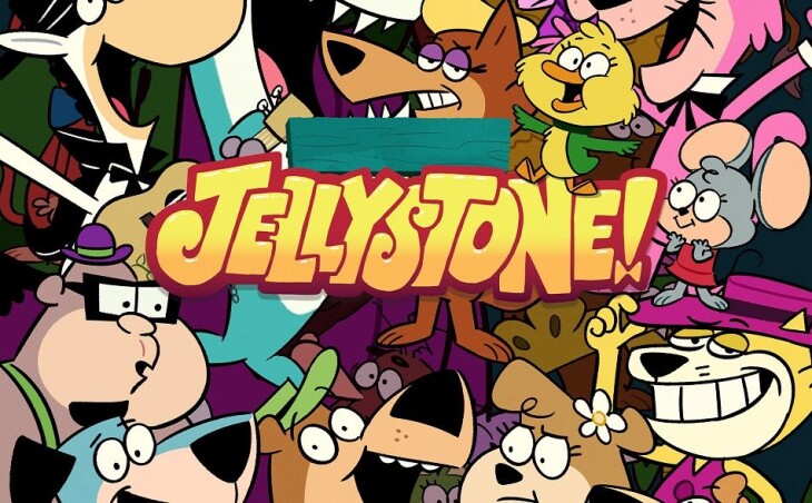 Yogi Bear returns to TV! The premiere series “Jellystone!” in Cartoon Network