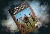 Śmierć i śmiech idą w parze? – recenzja komiksu „Opowieści Grabarza”
