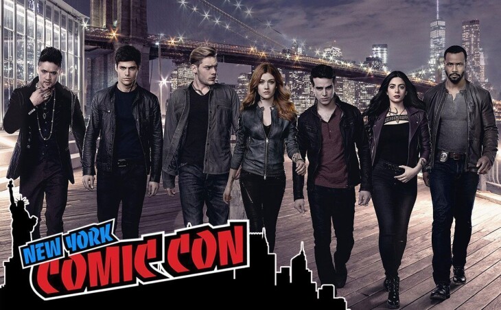NYCC 2017: Freeform prezentuje zwiastun 3. sezonu „Shadowhunters”