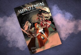 Nie będzie szczęśliwego zakończenia? – recenzja albumu „Wiedźmin. Ballada o dwóch wilkach”, t. 7