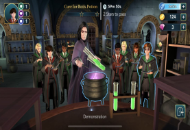 "Harry Potter: Hogwarts Mystery" już dostępne na smartfony