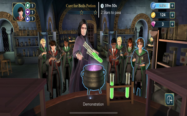 „Harry Potter: Hogwarts Mystery” już dostępne na smartfony