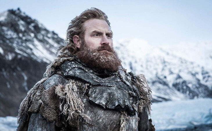 Kristofer Hivju, actor from “Game of Thrones” and “The Witcher” infected with coronavirus