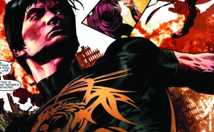 Marvelowski Shang-Chi dostanie swój film !