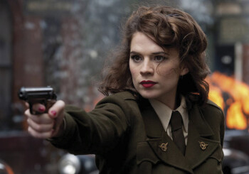 Hayley Atwell powróci jako Agentka Carter