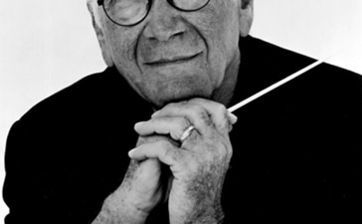 Today is the birthday of Jerry Goldsmith, film music maker and conductor