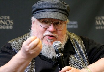 Obiecanki cacanki a głupiemu....- George R.R. Martin zapewnia że dokończy „Wichry Zimy”