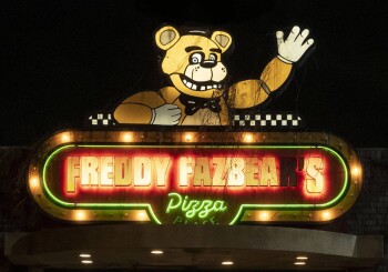 Czy to Freddy Fazbear? – Recenzja filmu „Five Nights at Freddy's”