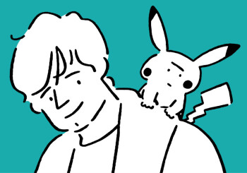 Ed Sheeran announced a new song and music video in collaboration with The Pokemon Company!