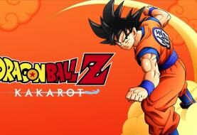 Trunks in the new DLC for "Dragon Ball Z: Kakarot"
