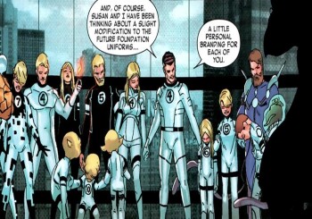 Klasyczne Fantastic Four powróci?