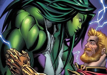 "Avengers": Hulk i Thor idą na randkę!