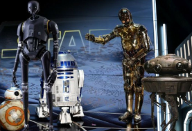 Jak będzie wyglądał Droid w filmie o Hanie Solo?