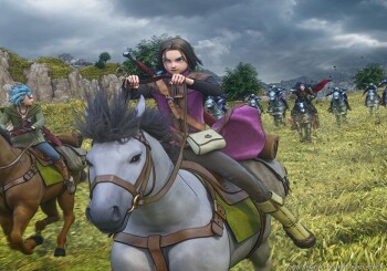 „Dragon Quest XI” zawita na zachodni rynek w 2018 roku
