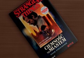 Something for fans of crime novels - review of the book "Stranger Things: Darkness over the city"