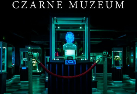 „Czarne lustro” - zwiastun i plakat kolejnego odcinka zatytułowanego „Czarne muzeum”