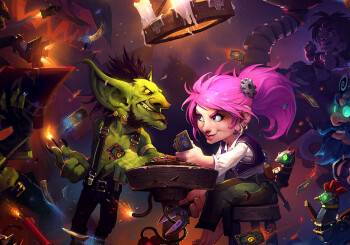 Zapowiedź aktualizacji "Hearthstone"