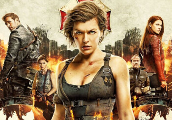 „Resident Evil: Ostatni rozdział” z kolejnym plakatem