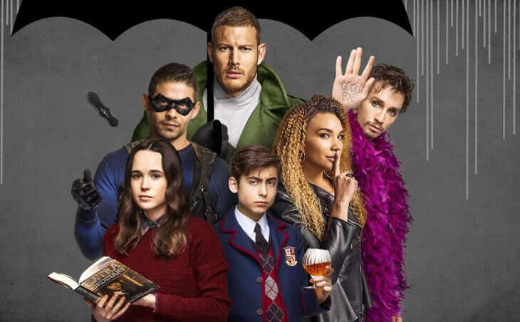 There is a new teaser for the 3rd season of “The Umbrella Academy”