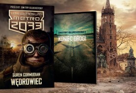 Suren Cormudian, autor „Wędrowca” – najnowszej powieści w Uniwersum Metro 2033, odwiedzi Polskę.