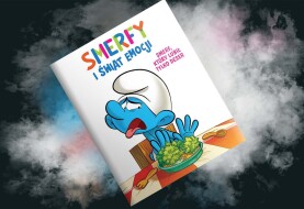 Not smurfy guzzler - review of the comic book "Smurfs and the world of emotions. A Smurf who only liked dessert ", vol. 3