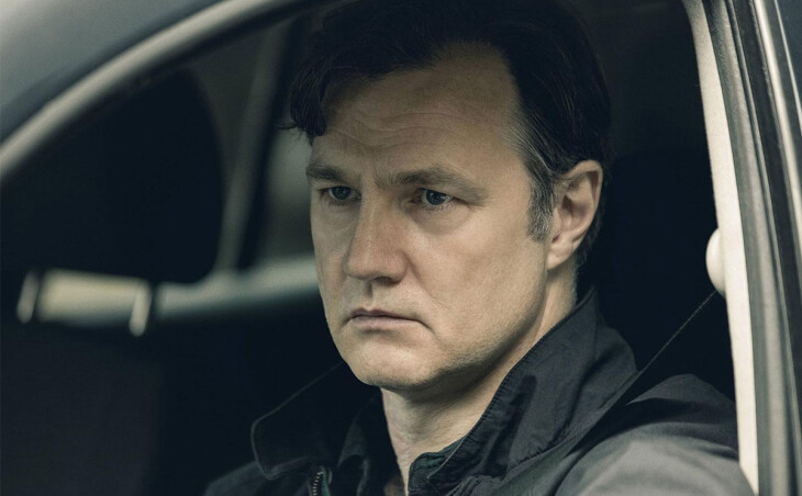 David Morrissey w obsadzie serialu „Dobry omen”