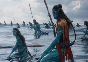 'Avatar' Returns - Review of 'Avatar: The Essence of Water'