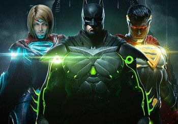 Premiera gry "INJUSTICE™ 2" już za tydzień