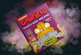 Witaj z powrotem, obżarciuchu – recenzja komiksu „Garfield. Tłusty koci trójpak”, t. 11