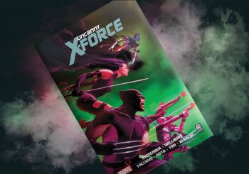 Kolejne misje specjalne – recenzja komiksu „Uncanny X-Force: Inny Świat”, t. 3